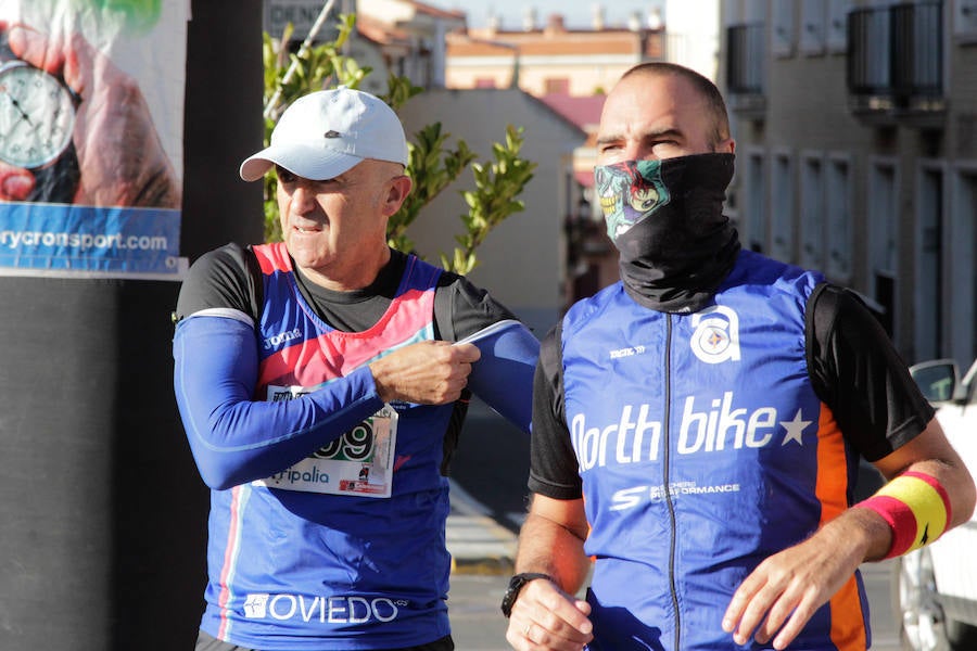 Fotos: Tercera edición del Trail Escarpes del Tormes en Salamanca