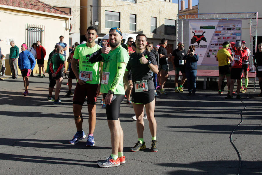 Fotos: Tercera edición del Trail Escarpes del Tormes en Salamanca