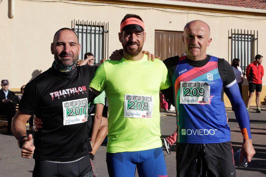 Fotos: Tercera edición del Trail Escarpes del Tormes en Salamanca
