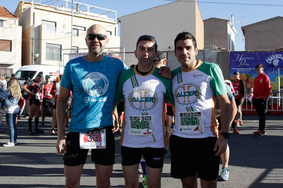 Fotos: Tercera edición del Trail Escarpes del Tormes en Salamanca