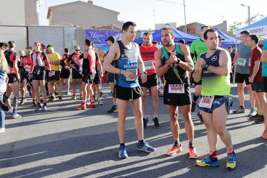 Fotos: Tercera edición del Trail Escarpes del Tormes en Salamanca