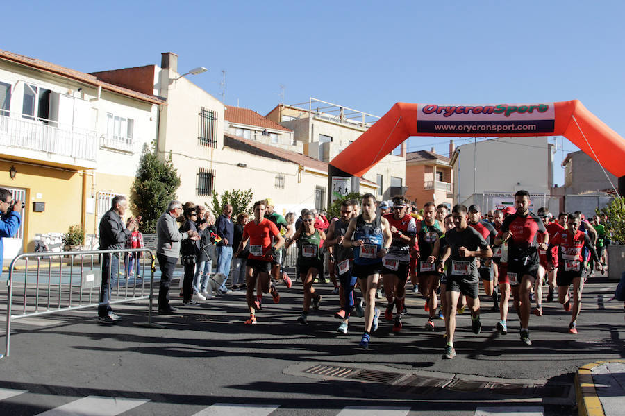 Fotos: Tercera edición del Trail Escarpes del Tormes en Salamanca