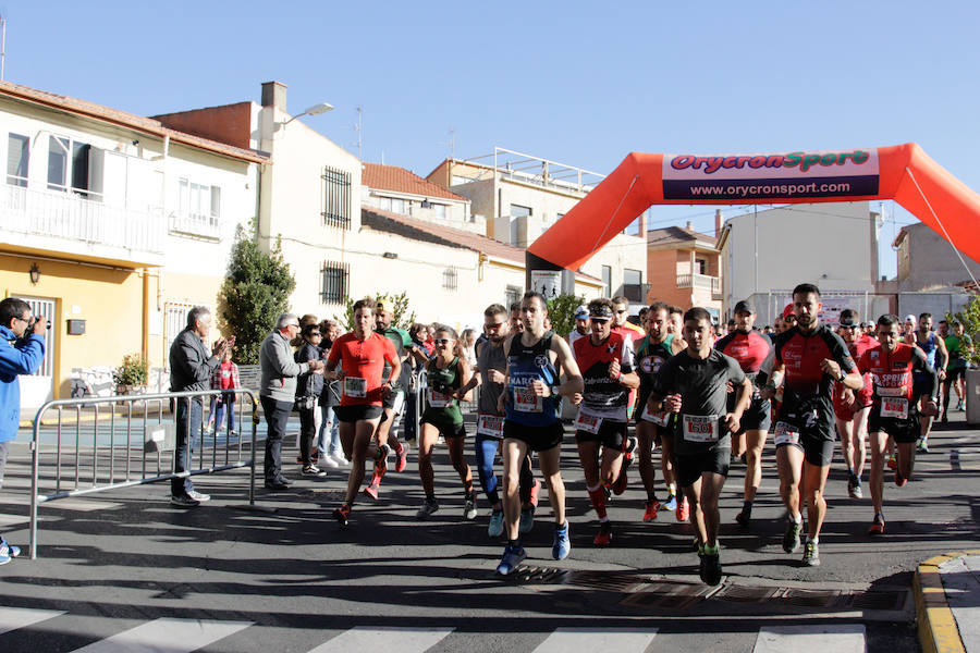 Fotos: Tercera edición del Trail Escarpes del Tormes en Salamanca