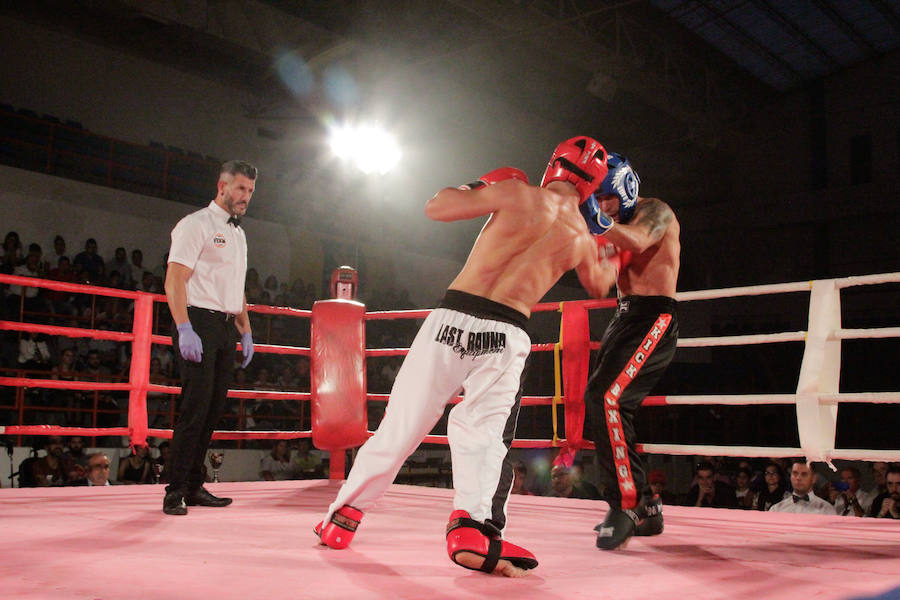 Fotos: XIV Gala del Kickboxing salmantino