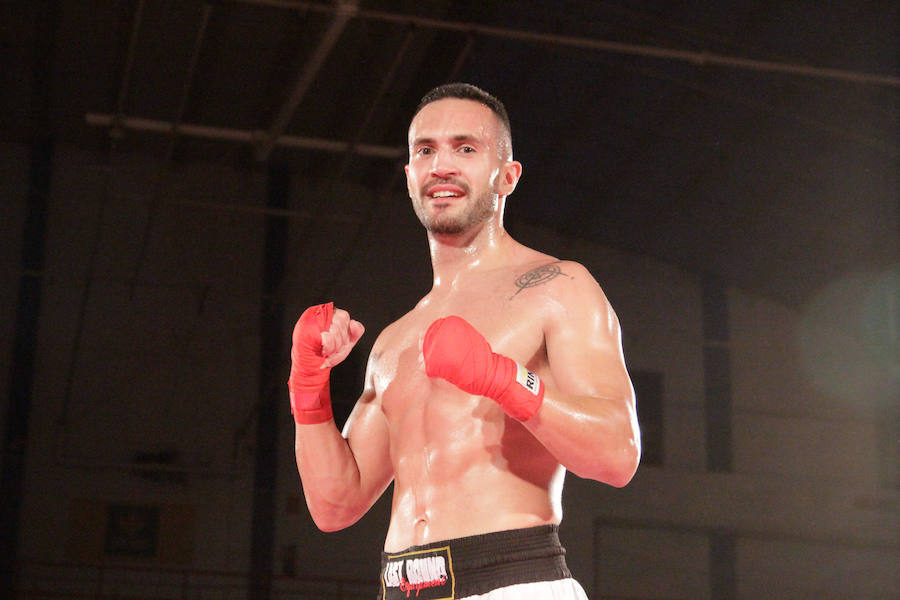 Fotos: XIV Gala del Kickboxing salmantino