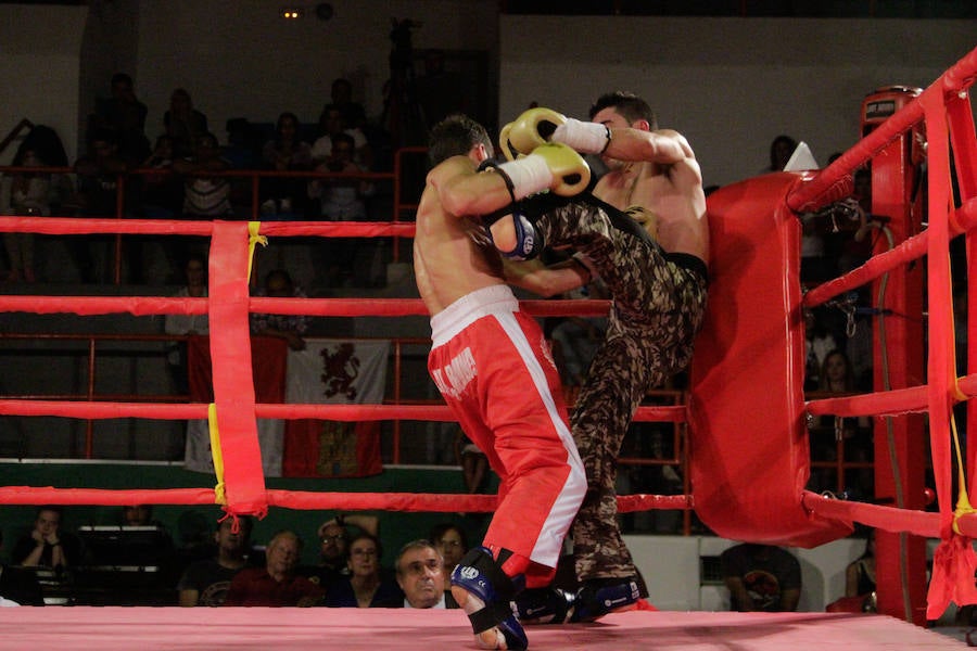 Fotos: XIV Gala del Kickboxing salmantino