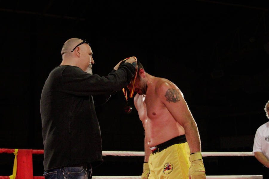 Fotos: XIV Gala del Kickboxing salmantino