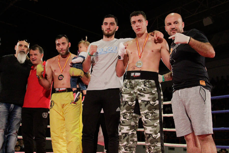 Fotos: XIV Gala del Kickboxing salmantino