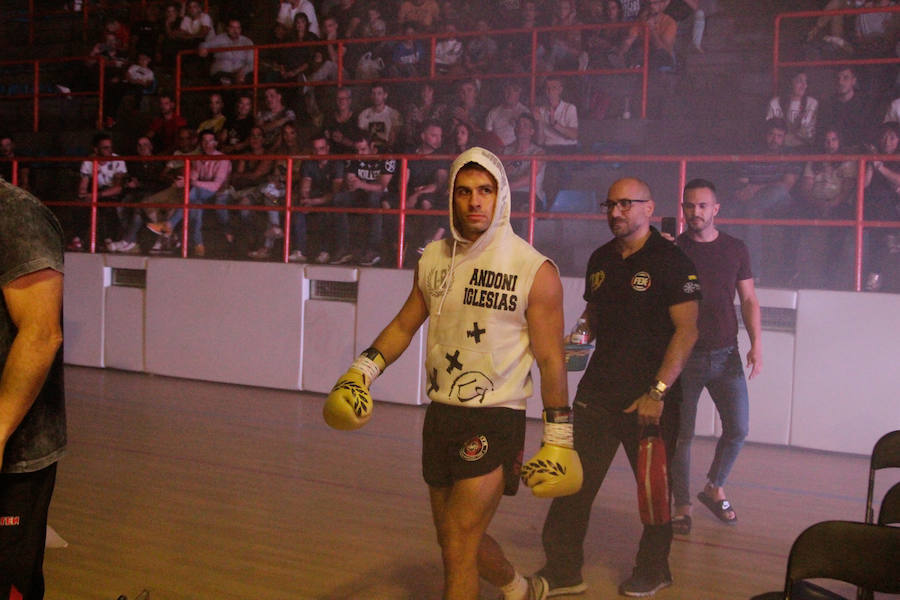 Fotos: XIV Gala del Kickboxing salmantino