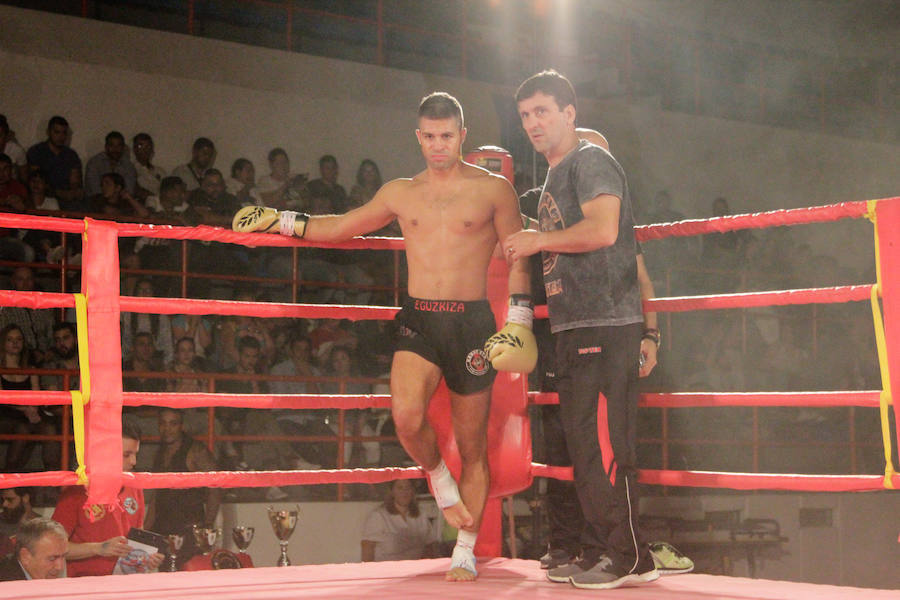 Fotos: XIV Gala del Kickboxing salmantino