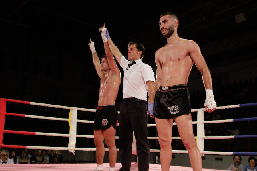 Fotos: XIV Gala del Kickboxing salmantino