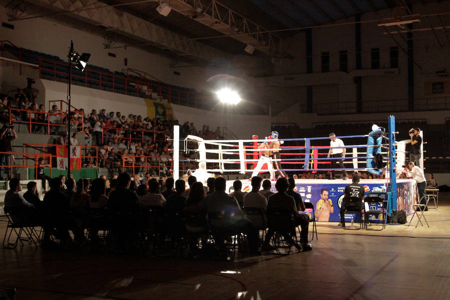 Fotos: XIV Gala del Kickboxing salmantino