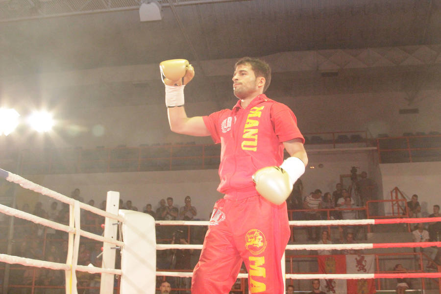 Fotos: XIV Gala del Kickboxing salmantino