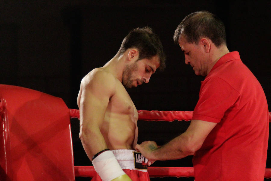 Fotos: XIV Gala del Kickboxing salmantino