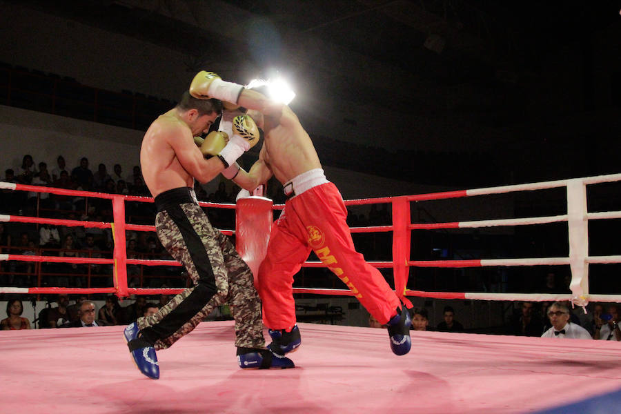 Fotos: XIV Gala del Kickboxing salmantino