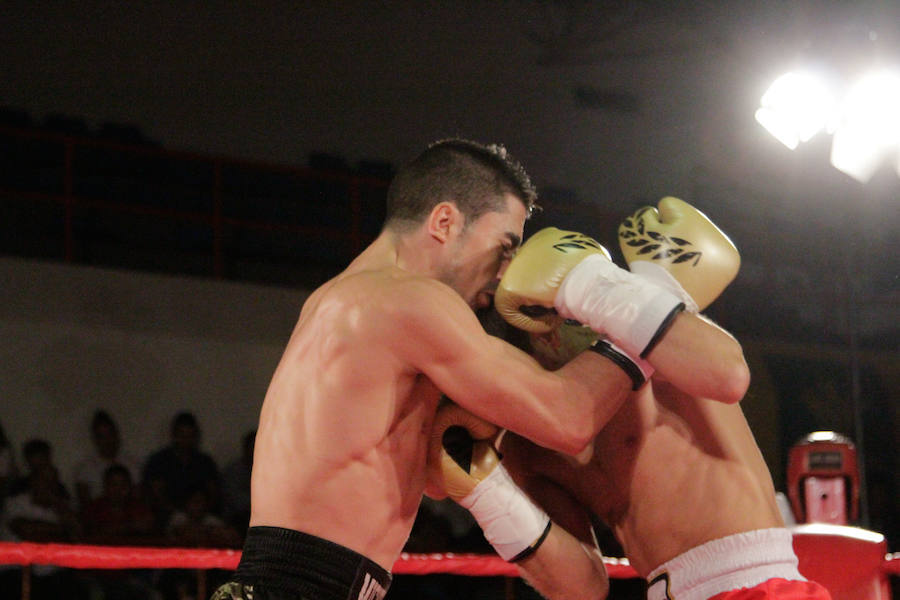 Fotos: XIV Gala del Kickboxing salmantino