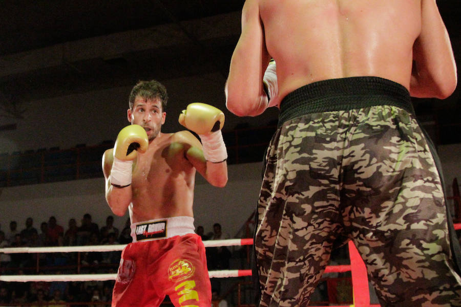 Fotos: XIV Gala del Kickboxing salmantino