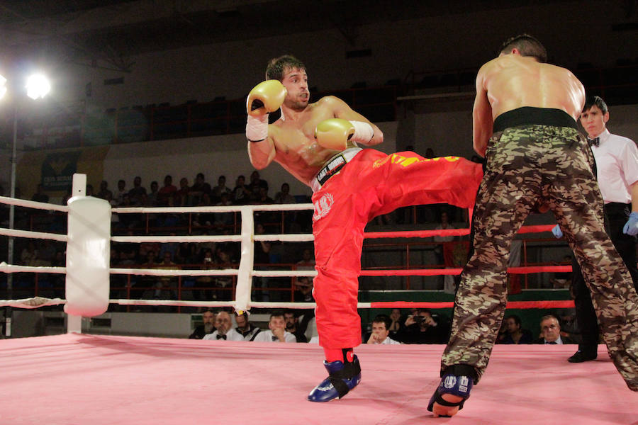 Fotos: XIV Gala del Kickboxing salmantino