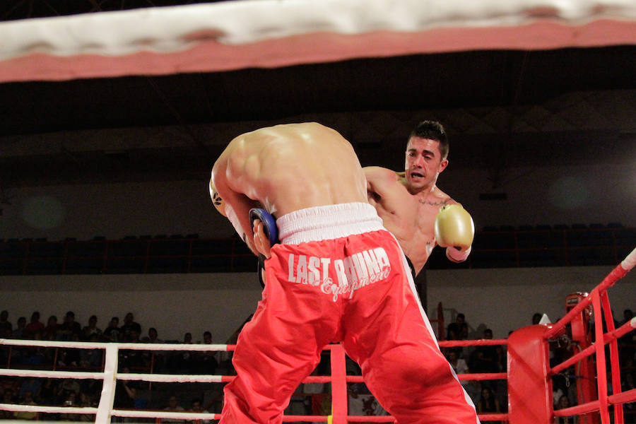 Fotos: XIV Gala del Kickboxing salmantino