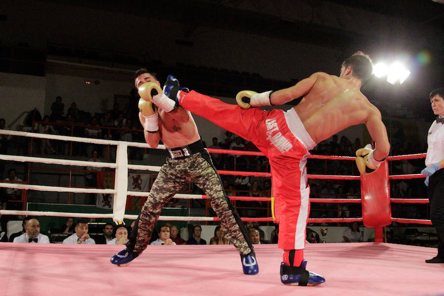 Fotos: XIV Gala del Kickboxing salmantino