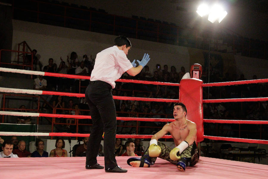 Fotos: XIV Gala del Kickboxing salmantino