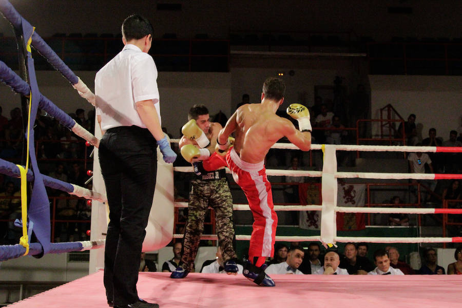 Fotos: XIV Gala del Kickboxing salmantino