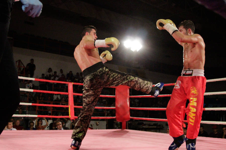 Fotos: XIV Gala del Kickboxing salmantino