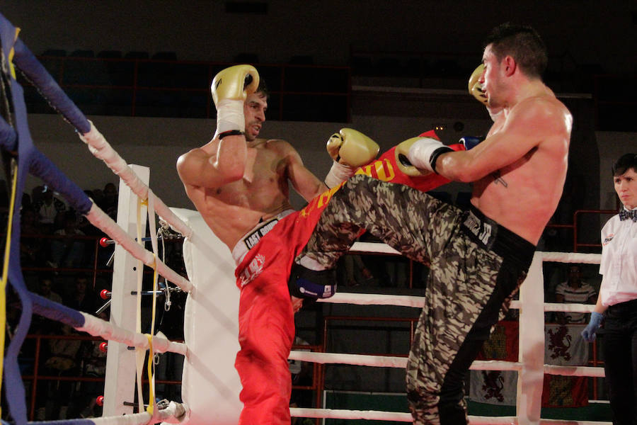 Fotos: XIV Gala del Kickboxing salmantino