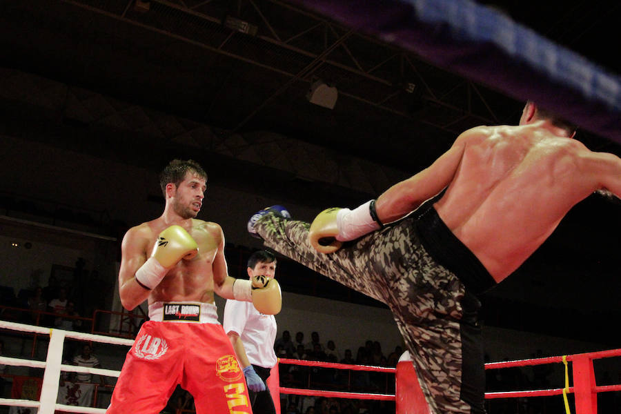 Fotos: XIV Gala del Kickboxing salmantino