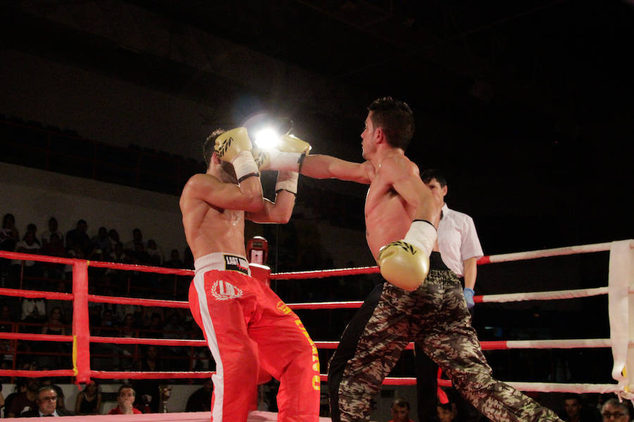 Fotos: XIV Gala del Kickboxing salmantino