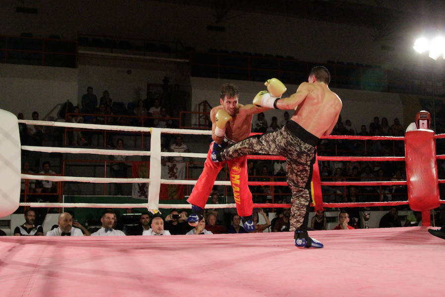 Fotos: XIV Gala del Kickboxing salmantino