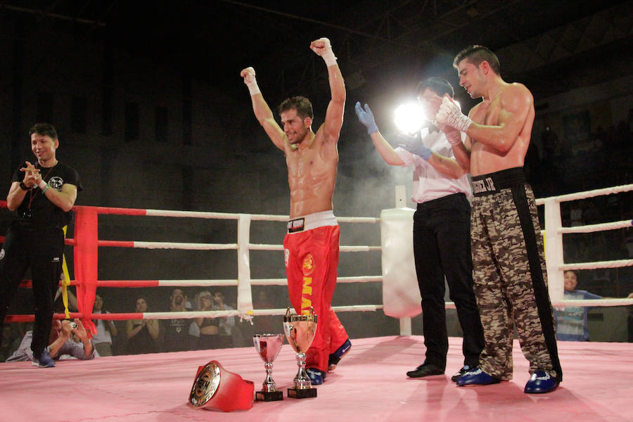 Fotos: XIV Gala del Kickboxing salmantino