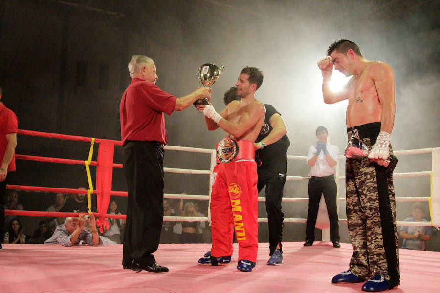 Fotos: XIV Gala del Kickboxing salmantino