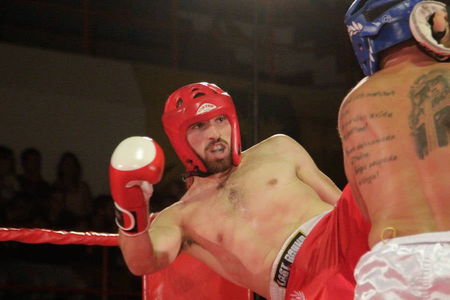 Fotos: XIV Gala del Kickboxing salmantino