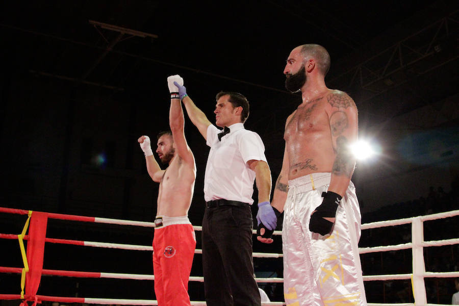 Fotos: XIV Gala del Kickboxing salmantino