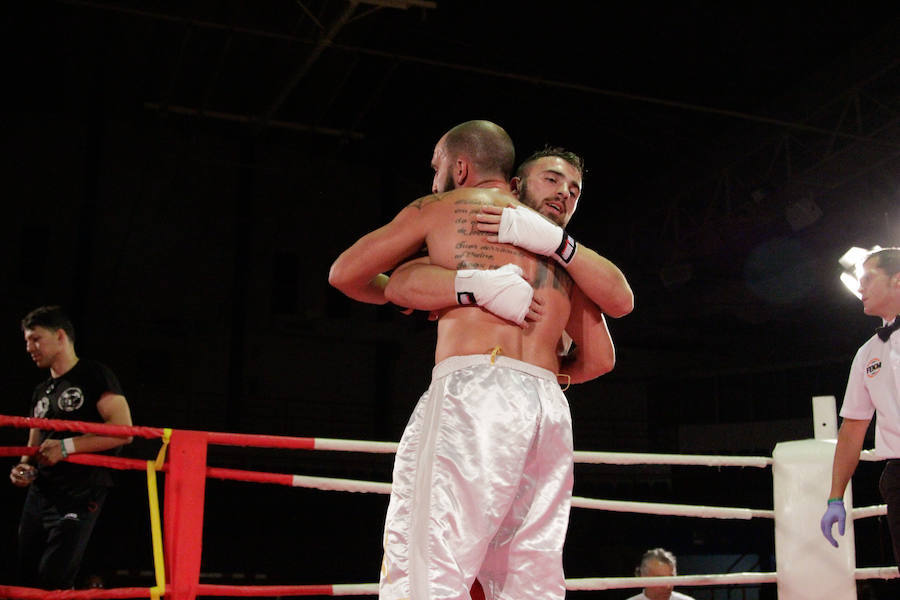 Fotos: XIV Gala del Kickboxing salmantino