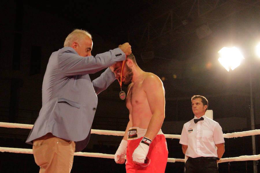 Fotos: XIV Gala del Kickboxing salmantino