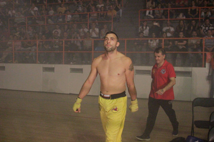 Fotos: XIV Gala del Kickboxing salmantino