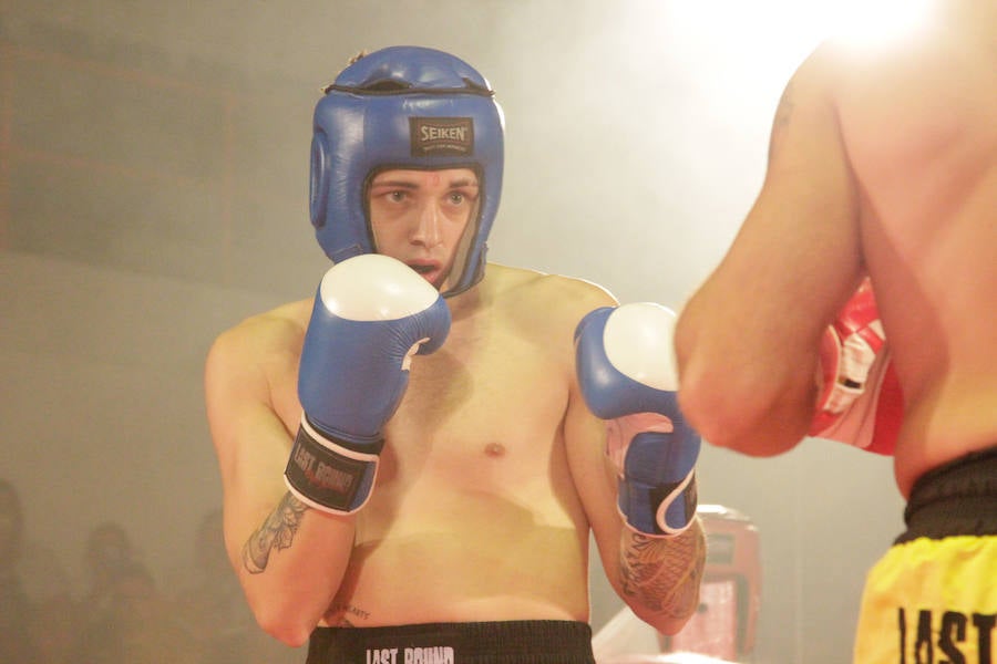 Fotos: XIV Gala del Kickboxing salmantino