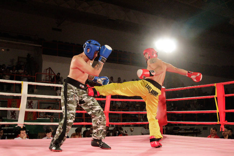 Fotos: XIV Gala del Kickboxing salmantino