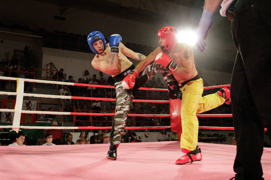 Fotos: XIV Gala del Kickboxing salmantino