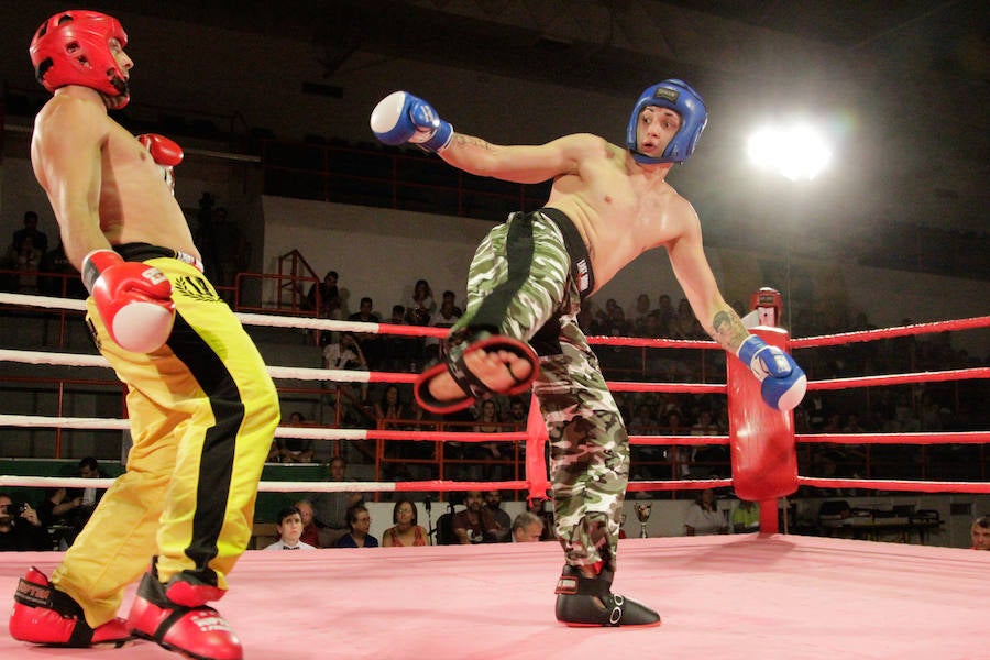 Fotos: XIV Gala del Kickboxing salmantino