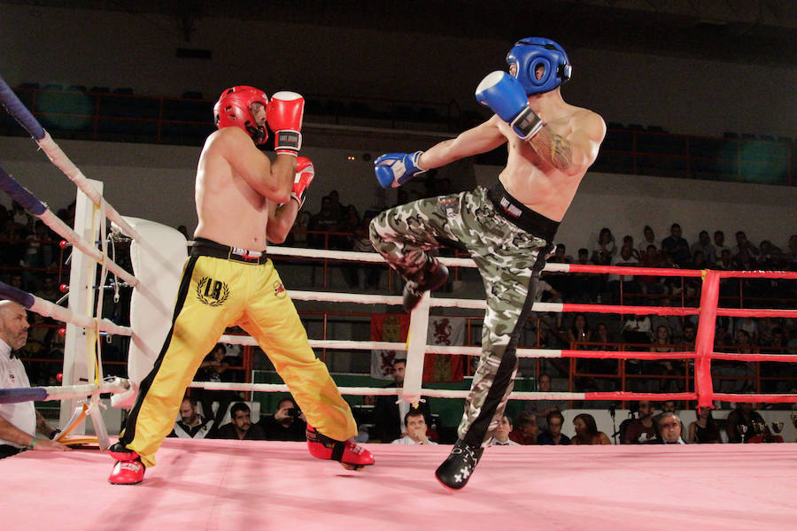 Fotos: XIV Gala del Kickboxing salmantino