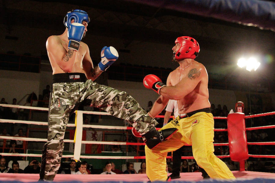 Fotos: XIV Gala del Kickboxing salmantino