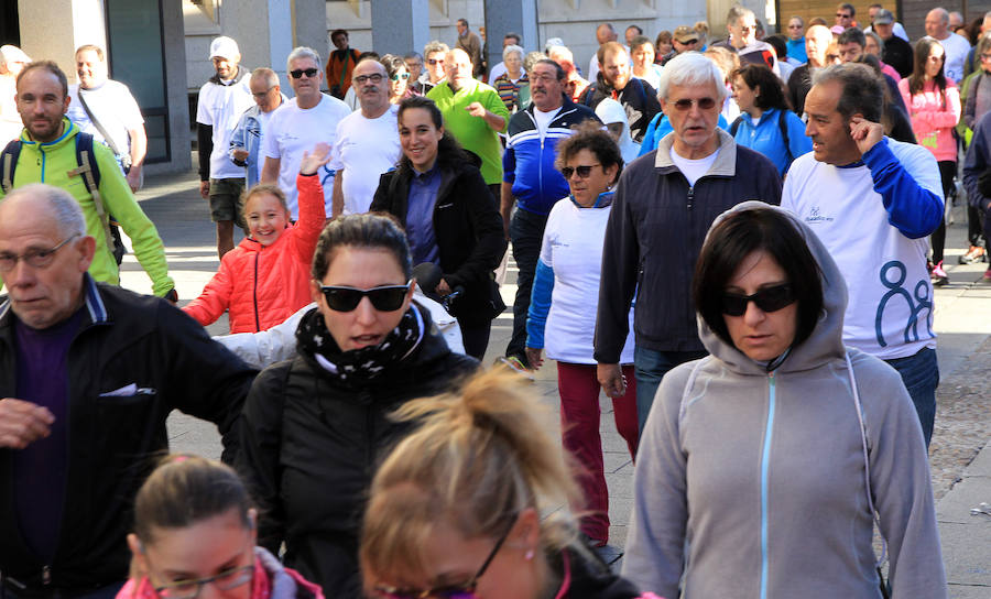 Fotos: Marcha de Apadefim