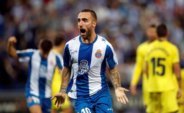 El Espanyol zarandea al Villarreal y a Calleja