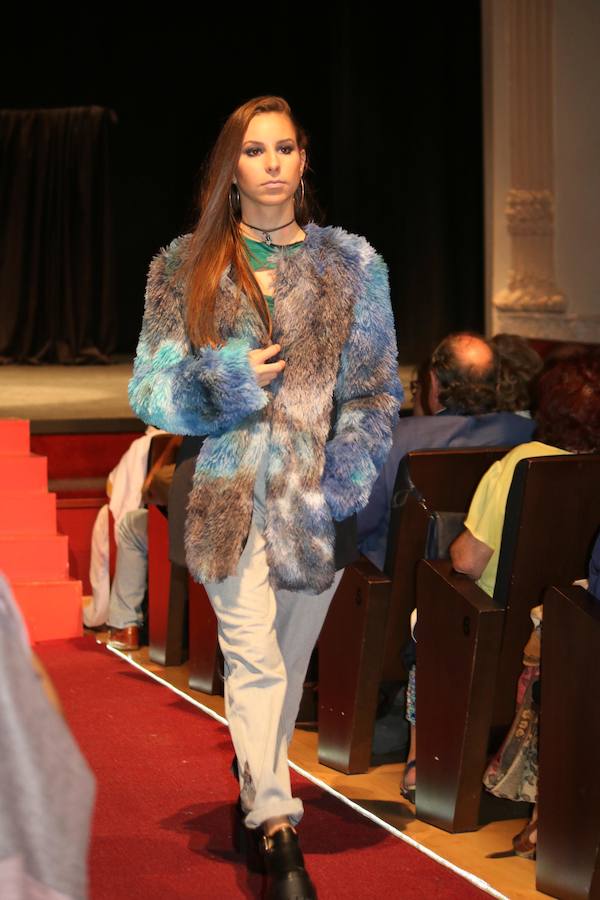 Fotos: Desfile de moda en favor del Sahara