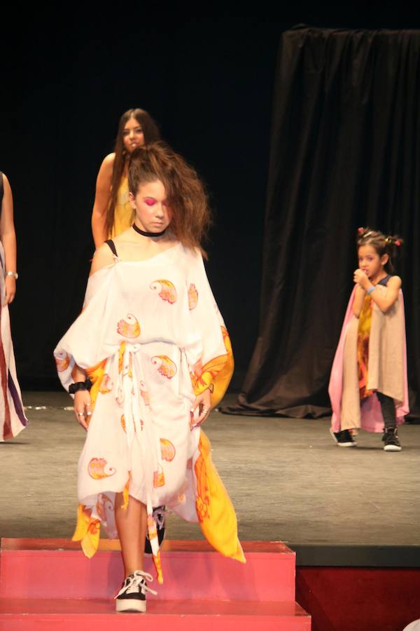 Fotos: Desfile de moda en favor del Sahara