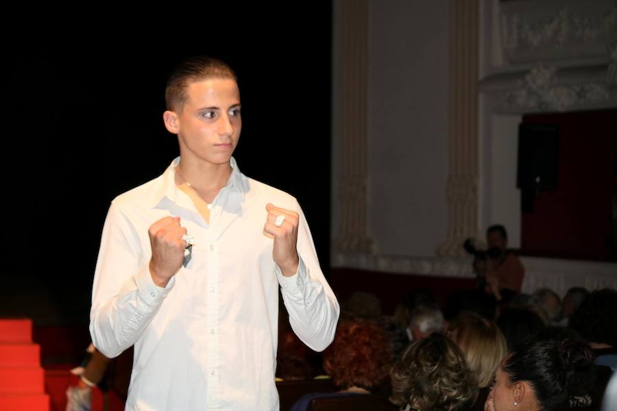 Fotos: Desfile de moda en favor del Sahara