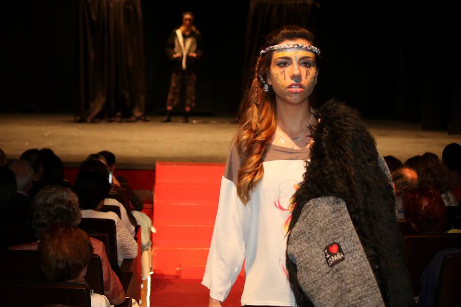 Fotos: Desfile de moda en favor del Sahara